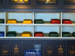 等候区-万达影城(蜀都万达广场IMAX店)