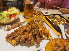 -木屋烧烤(龙湖天街店)