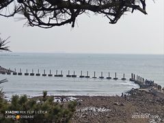 -青岛第二海水浴场