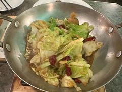 -绿茶餐厅(天津天河城店)