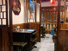 -宽板凳老灶火锅(簋街店)