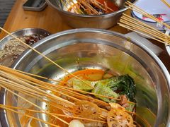 -嘉州鲜知味钵钵鸡(奎星楼店)