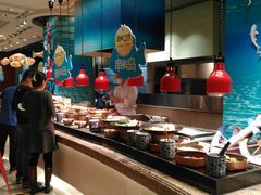 -咖啡苑自助餐厅·中国大饭店