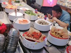 -龍歌自助小火锅(李沧顺和汇店)