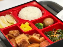 红烧肉套餐-贝林大翅鲸简餐厅(国家海洋博物馆店)