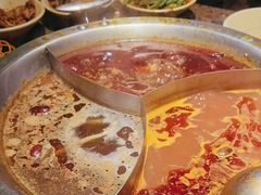 -蜀国大将老火锅(江北店)
