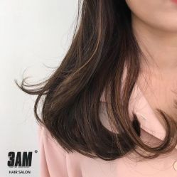 -3AM HAIR SALON烫发染发接发
