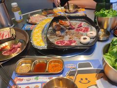 -喜井无限自助烤肉公司(石厦店)