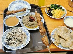 -门框胡同百年卤煮(新街口店)