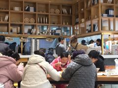 大堂-小桃园·豆浆油条(复兴中路店)