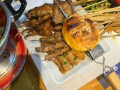 -华府九号海鲜烧烤大排档(龙域店)