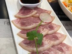 德国冻猪手芥辣汁-卡朋西餐(较场西路店)