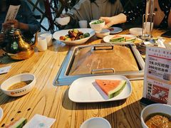 -泽成冰煮羊火锅(中正天街店)