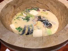 -云中鱼蒸汽石锅鱼(浦东食品城店)