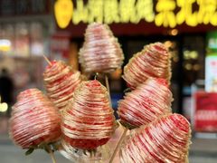 -哈尔滨烧烤·山河村铁锅炖(交大店)