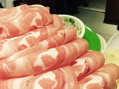 -牛叔鲜羊肉铜火锅(远东小区店)