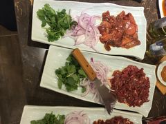 -百味源炭火烤翅 ·夜市大排档(酒仙桥店)
