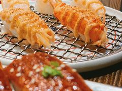 火炙寿司拼盘-大雄寿司(中华广场店)