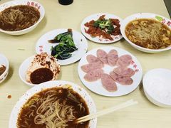 -白鹤大冷面