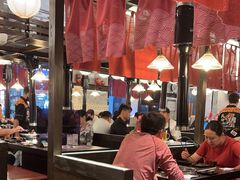 -大馥·炭火烧肉酒场(莘庄莘福坊店)