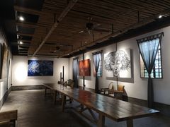 -喜洲吧·江畔老船厂·庭院餐厅(喜临院店)