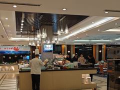 -海天一色海景自助餐厅(西港花园店)