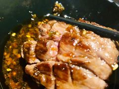 -炼火烤肉店