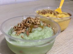 -夏食光安顺小舒冰粉冰浆(甲秀楼店)