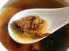 养生云南菌菇汤-乾园.魏庐湖景餐厅(花港店)