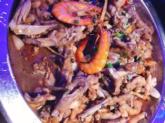 -胖哥俩肉蟹煲(虹口龙之梦店)