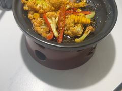 -3号仓库·创意中国菜(新世界城店)