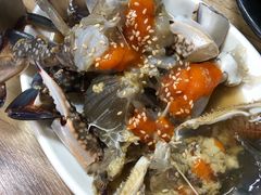 -阿岘洞酱蟹