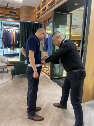 -GIMIWEAR 基米尔男士西服高级定制(陆家嘴店)