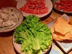 -房子红了鱼豆花重庆老火锅(广厦学院店)
