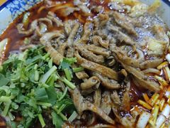 -孙浩特色牛杂面板面(华捷道店)