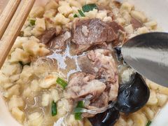 -刘信牛羊肉小炒泡馍(回民街店)
