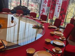 -青岛富力艾美酒店-乐美中餐厅创意胶东菜