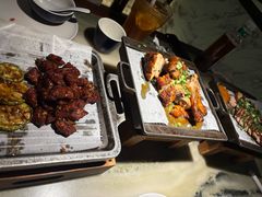 -绿茶餐厅(成都大悦城店)