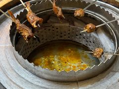 -炭虎子水浒烤肉(梦时代店)