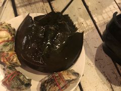 -芭提雅Amporn Seafood自助餐厅