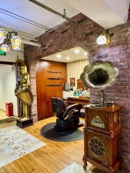 -BarberKiNG男士理发馆Barbershop