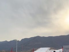 -北京西山滑雪场