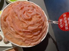 屠场生抠鲜鸭肠-为什么牛潮汕牛肉火锅(中信广场店)