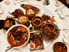 -莲苑中餐厅·Lotus Court(厦门马哥孛罗东方大酒店)