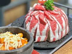 -韩宫宴烤肉·料理(大宁国际店)