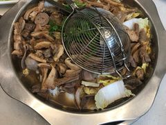 -古乐牛香·鲜牛肉牛杂火锅(新区店)