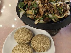-烤肉宛饭庄(南礼士路店)
