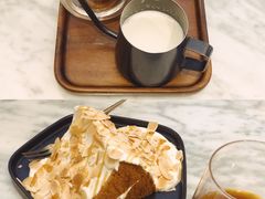 戚风蛋糕-Home Cafe(水榭春天店)