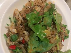顺德公凉拌鱼皮-顺德公广东猪肚鸡·煲仔饭(白石洲店)