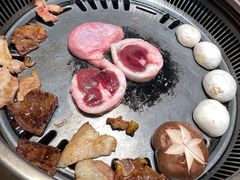 -梨花自助烤肉(西三旗万象汇黑金店)
